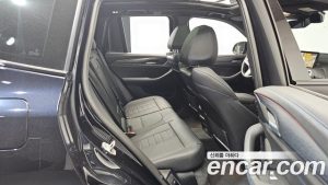 BMW iX3 M Sport 2024 года из Южной Кореи
