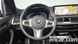 BMW iX3 M Sport 2024 года из Южной Кореи