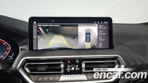 BMW iX3 M Sport 2024 года из Южной Кореи