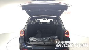 BMW iX3 M Sport 2024 года из Южной Кореи