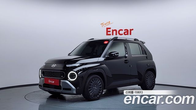 Hyundai Casper Turbo Inspiration 2025 года из Кореи