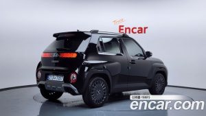 Hyundai Casper Turbo Inspiration 2025 года из Южной Кореи
