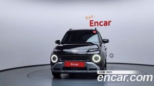 Hyundai Casper Turbo Inspiration 2025 года из Южной Кореи