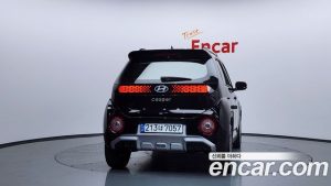 Hyundai Casper Turbo Inspiration 2025 года из Южной Кореи