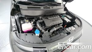 Hyundai Casper Turbo Inspiration 2025 года из Южной Кореи