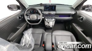 Hyundai Casper Turbo Inspiration 2025 года из Южной Кореи