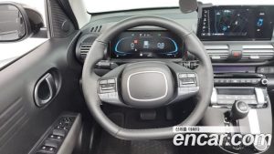 Hyundai Casper Turbo Inspiration 2025 года из Южной Кореи
