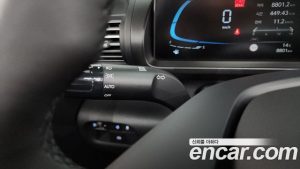 Hyundai Casper Turbo Inspiration 2025 года из Южной Кореи