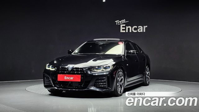 BMW i4 eDrive40 M Sport PRO 2023 года из Кореи