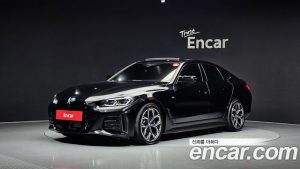 BMW i4 eDrive40 M Sport PRO 2023 года из Южной Кореи