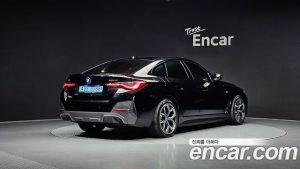 BMW i4 eDrive40 M Sport PRO 2023 года из Южной Кореи