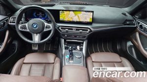 BMW i4 eDrive40 M Sport PRO 2023 года из Южной Кореи