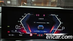 BMW i4 eDrive40 M Sport PRO 2023 года из Южной Кореи