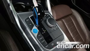 BMW i4 eDrive40 M Sport PRO 2023 года из Южной Кореи