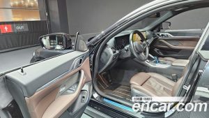 BMW i4 eDrive40 M Sport PRO 2023 года из Южной Кореи