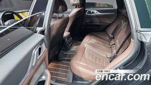 BMW i4 eDrive40 M Sport PRO 2023 года из Южной Кореи