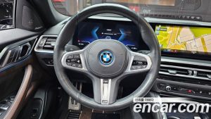 BMW i4 eDrive40 M Sport PRO 2023 года из Южной Кореи