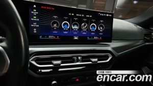 BMW i4 eDrive40 M Sport PRO 2023 года из Южной Кореи