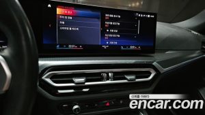 BMW i4 eDrive40 M Sport PRO 2023 года из Южной Кореи