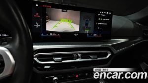 BMW i4 eDrive40 M Sport PRO 2023 года из Южной Кореи