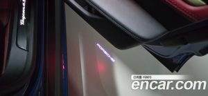 Porsche Taycan 4S 2025 года из Южной Кореи