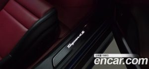 Porsche Taycan 4S 2025 года из Южной Кореи