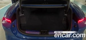 Porsche Taycan 4S 2025 года из Южной Кореи