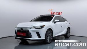 Lexus RX Luxury 2023 года из Южной Кореи