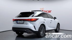 Lexus RX Luxury 2023 года из Южной Кореи