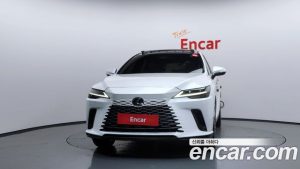 Lexus RX Luxury 2023 года из Южной Кореи