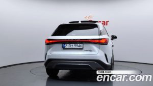 Lexus RX Luxury 2023 года из Южной Кореи