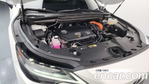 Lexus RX Luxury 2023 года из Южной Кореи