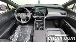 Lexus RX Luxury 2023 года из Южной Кореи
