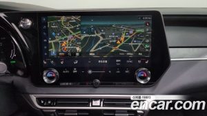 Lexus RX Luxury 2023 года из Южной Кореи