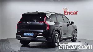 Kia EV9 Long Range 2024 года из Южной Кореи