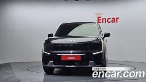 Kia EV9 Long Range 2024 года из Южной Кореи