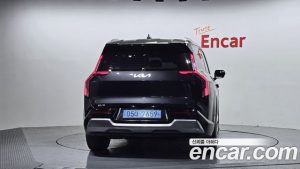 Kia EV9 Long Range 2024 года из Южной Кореи