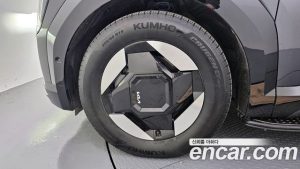 Kia EV9 Long Range 2024 года из Южной Кореи