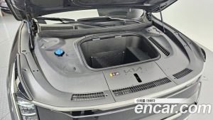 Kia EV9 Long Range 2024 года из Южной Кореи