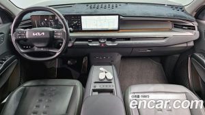 Kia EV9 Long Range 2024 года из Южной Кореи