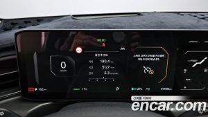 Kia EV9 Long Range 2024 года из Южной Кореи