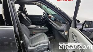 Kia EV9 Long Range 2024 года из Южной Кореи