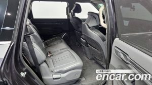 Kia EV9 Long Range 2024 года из Южной Кореи