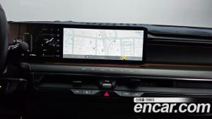 Kia EV9 Long Range 2024 года из Южной Кореи