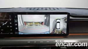 Kia EV9 Long Range 2024 года из Южной Кореи