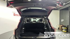 Kia EV9 Long Range 2024 года из Южной Кореи