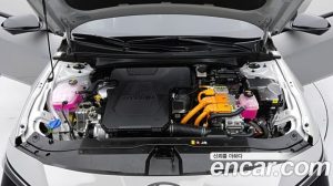 Hyundai AVANTE Inspiration N Line 2025 года из Южной Кореи