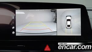 Hyundai AVANTE Inspiration N Line 2025 года из Южной Кореи