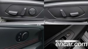Hyundai AVANTE Inspiration N Line 2025 года из Южной Кореи