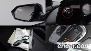 Hyundai AVANTE Inspiration N Line 2025 года из Южной Кореи